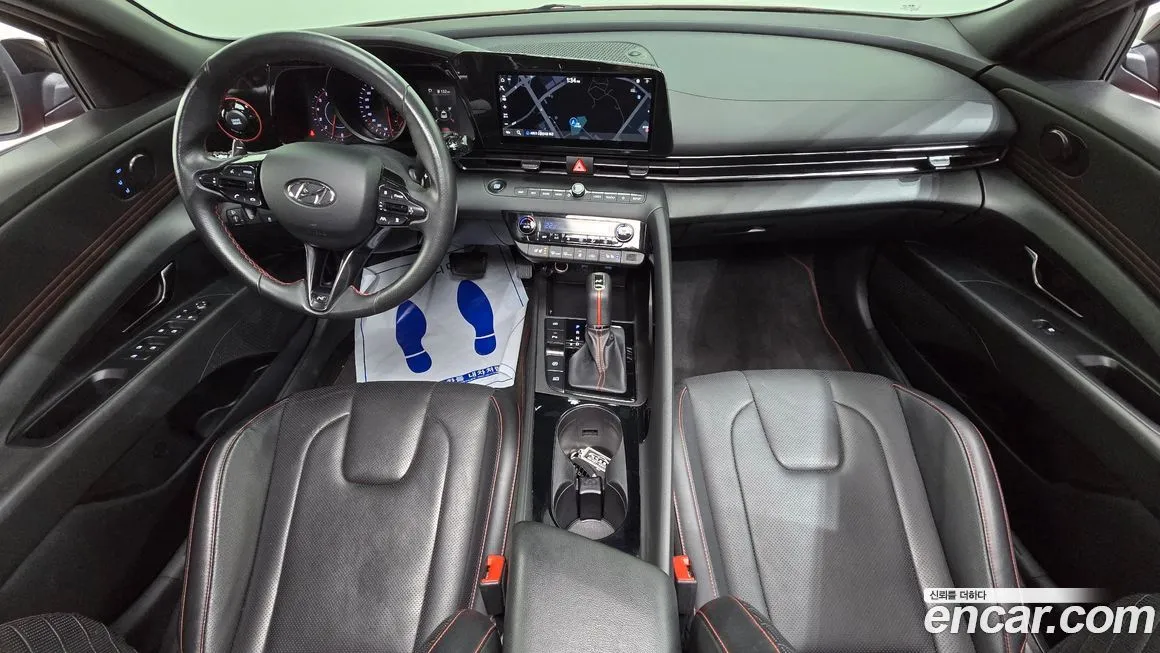 Hyundai AVANTE 2021 из KR, фото 5