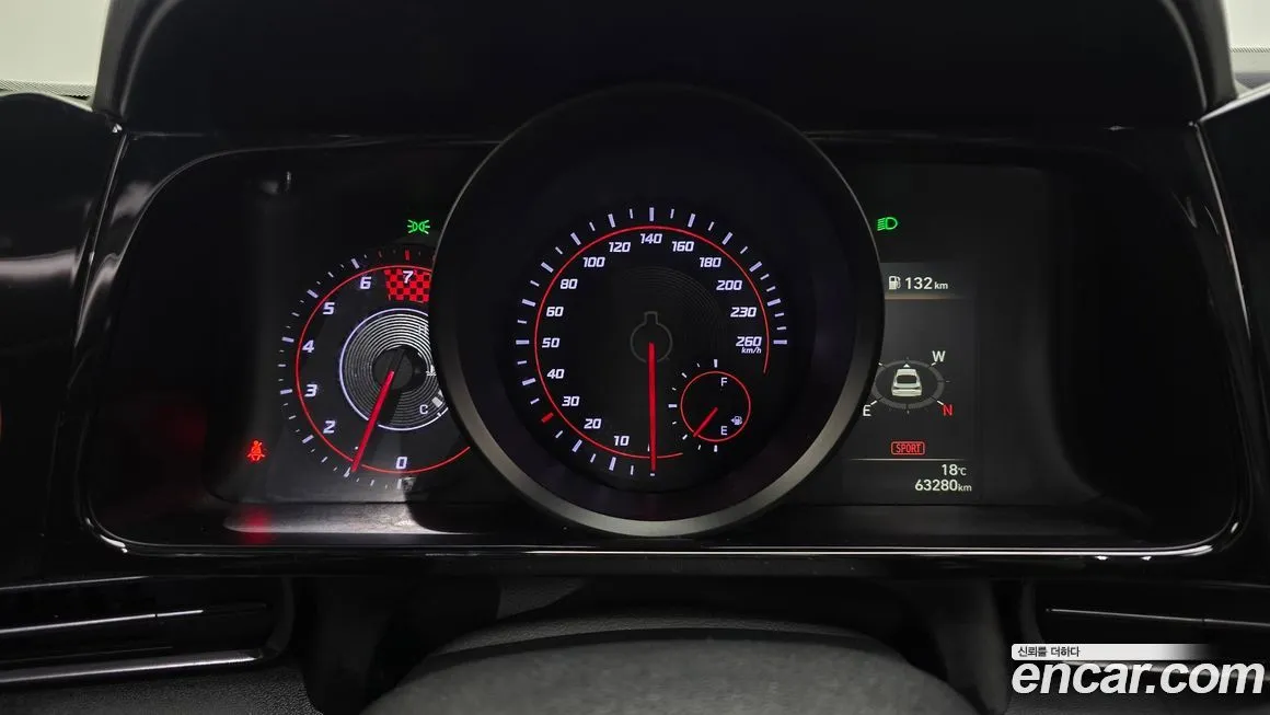 Hyundai AVANTE 2021 из KR, фото 8