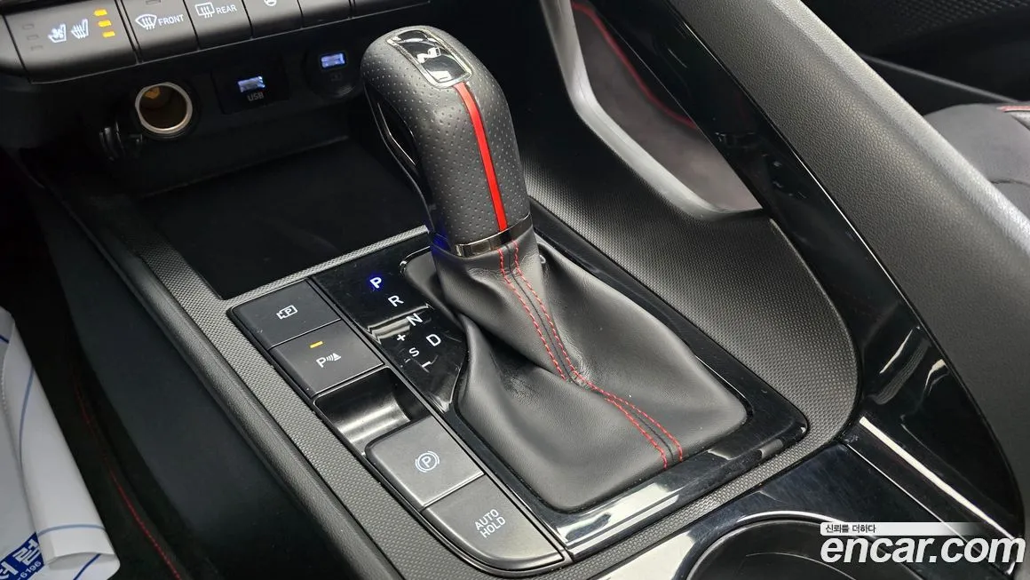 Hyundai AVANTE 2021 из KR, фото 10