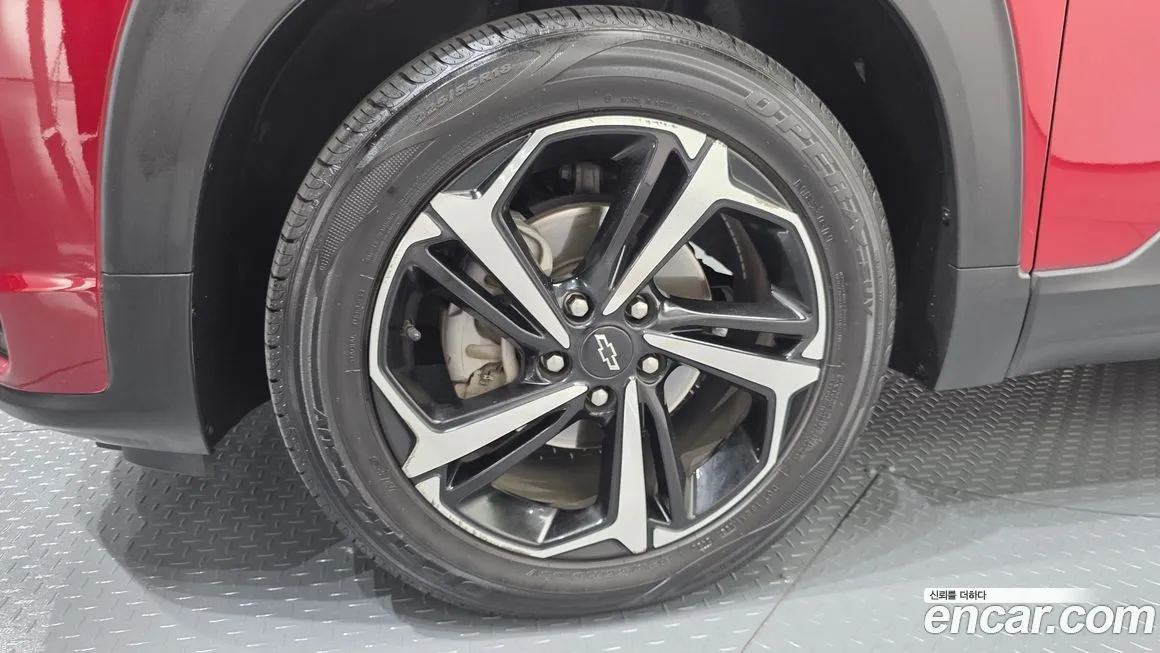 Chevrolet (GM Daewoo) Trailblazer 2021 из KR, фото 5
