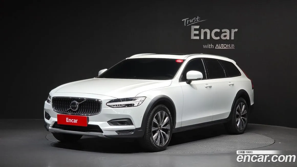 Volvo V90