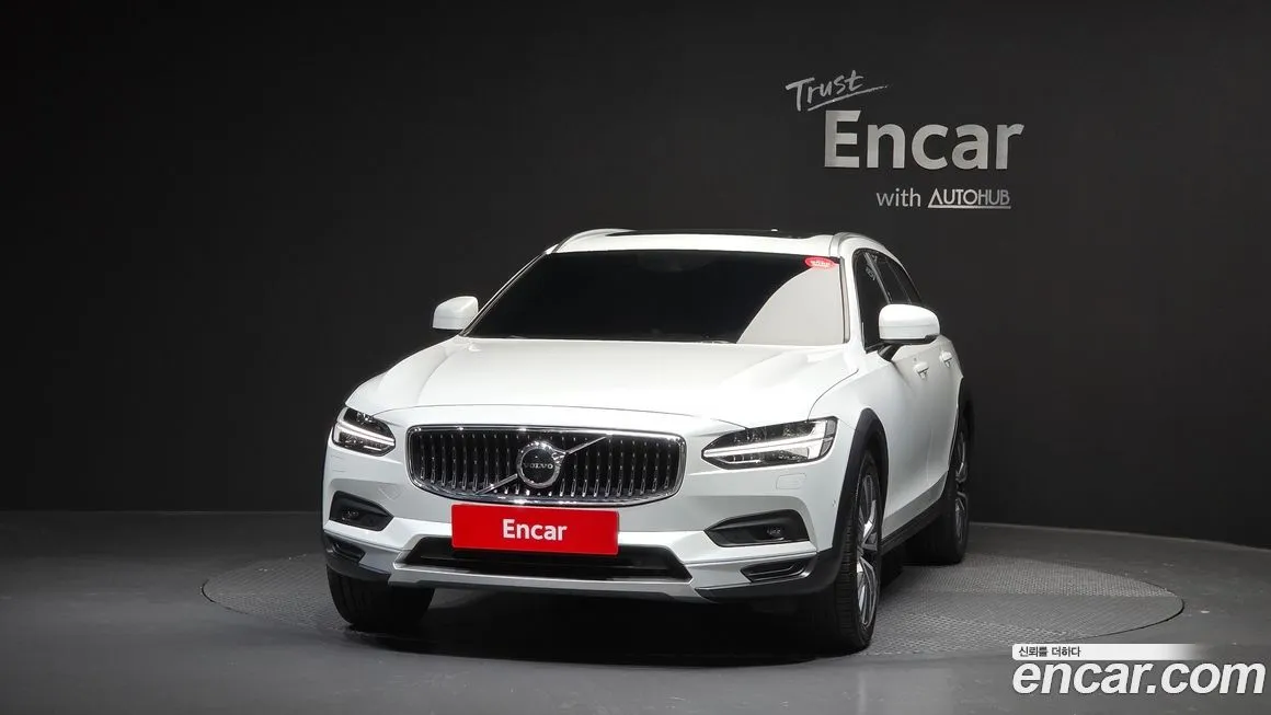 Volvo V90 2021 из KR, фото 5