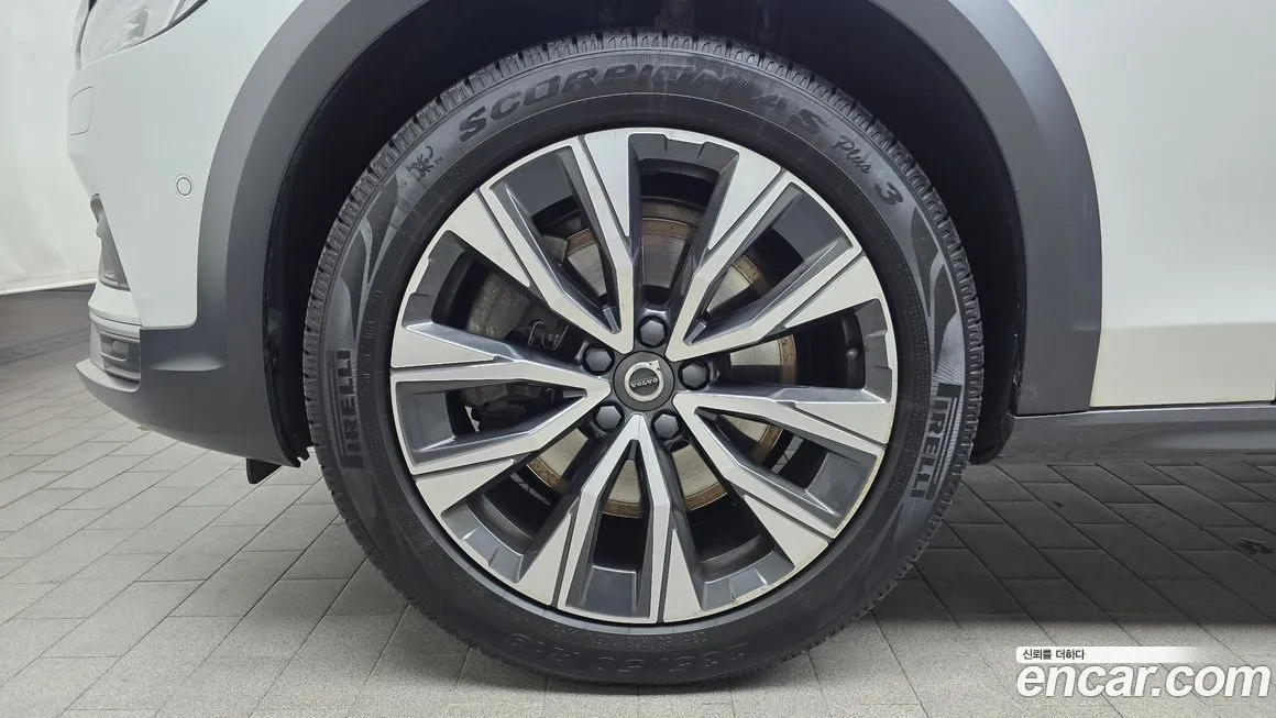 Volvo V90 2021 из KR, фото 9