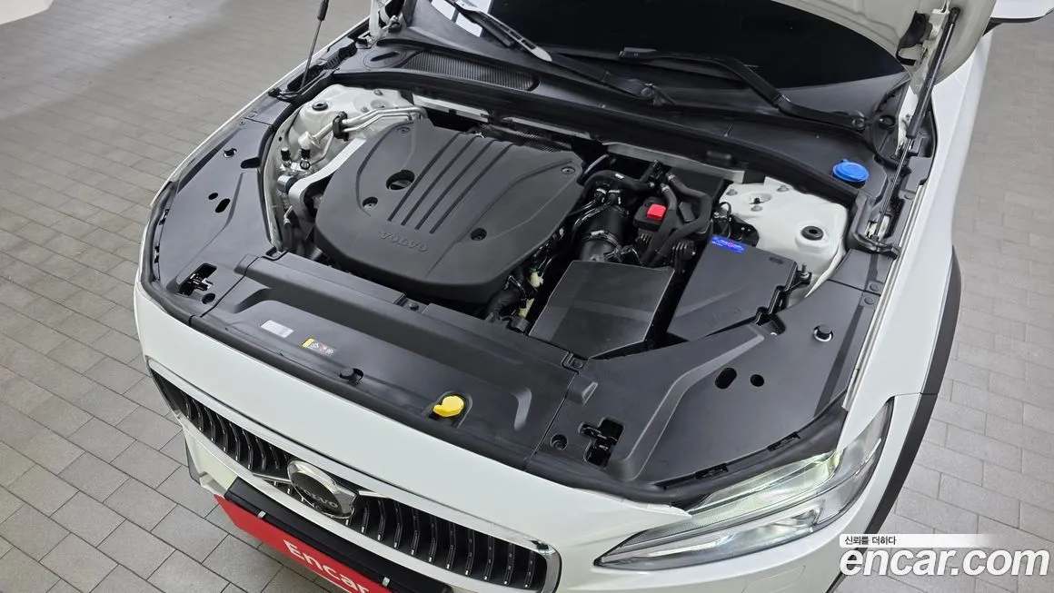Volvo V90 2021 из KR, фото 10