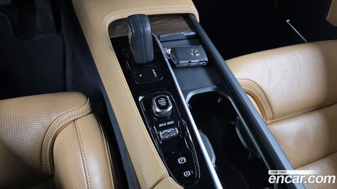 Volvo V90 2021 из KR, фото 7