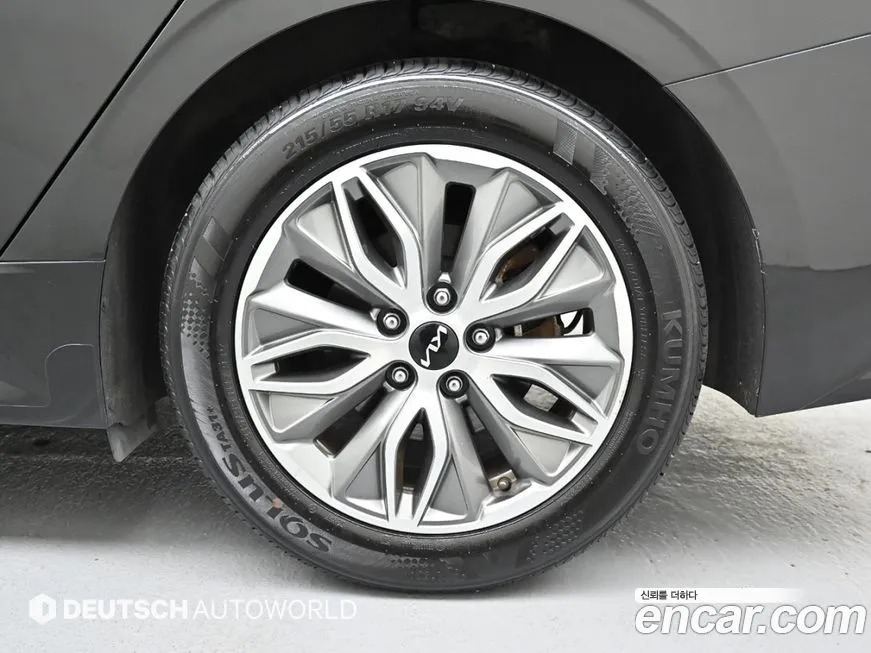 Kia K5 2022 из KR, фото 5