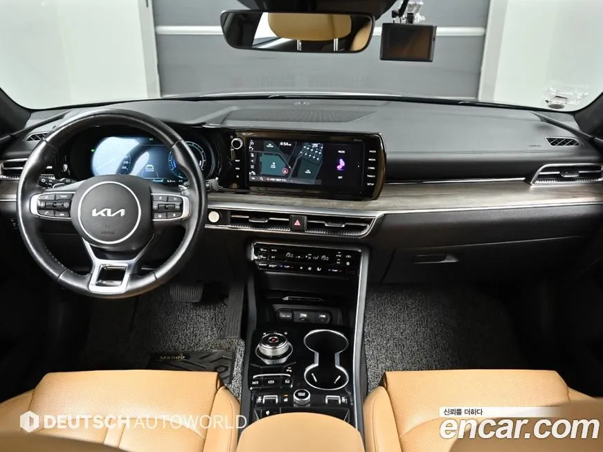 Kia K5 2022 из KR, фото 6