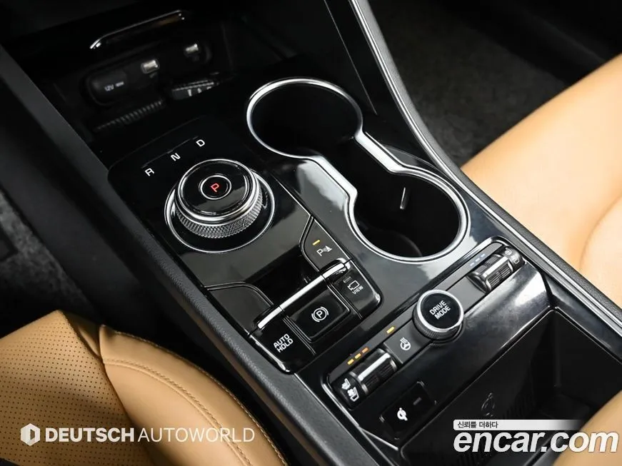 Kia K5 2022 из KR, фото 10