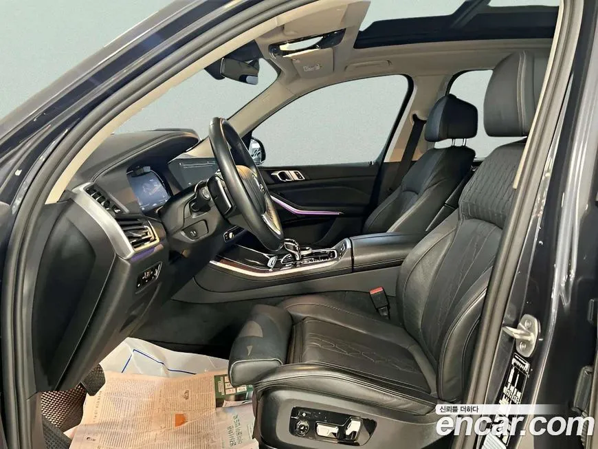 BMW X5 2022 из KR, фото 3
