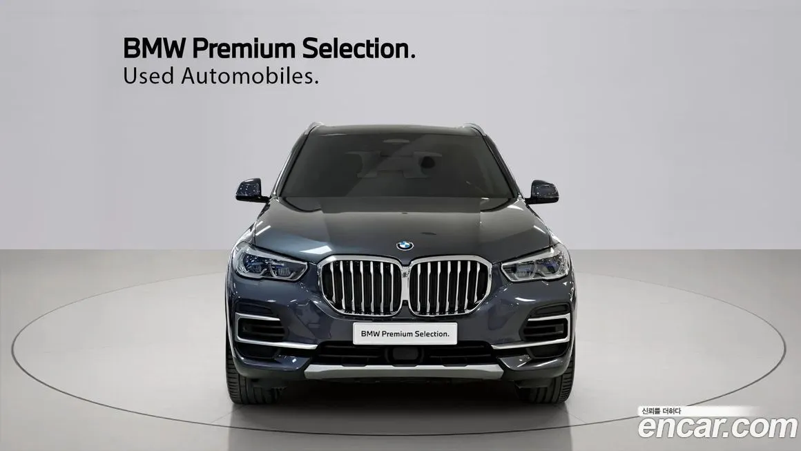 BMW X5 2022 из KR, фото 8