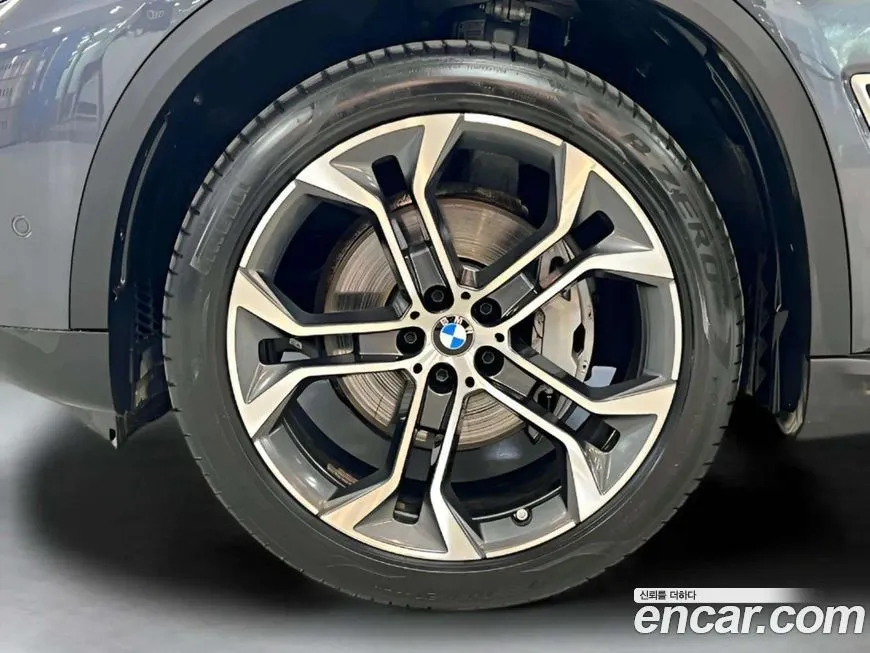 BMW X5 2022 из KR, фото 5