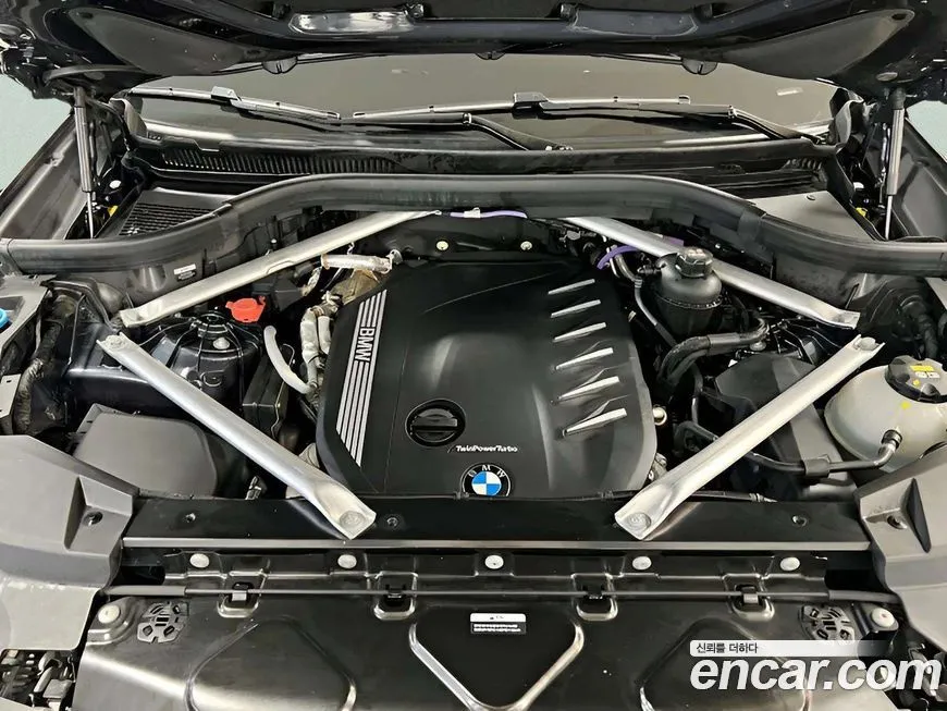 BMW X5 2022 из KR, фото 4