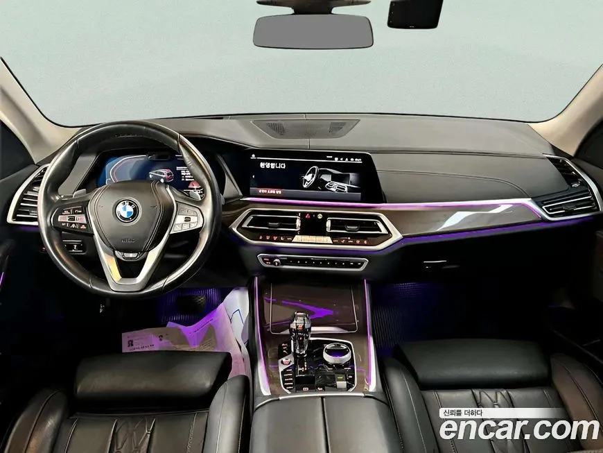 BMW X5 2022 из KR, фото 2