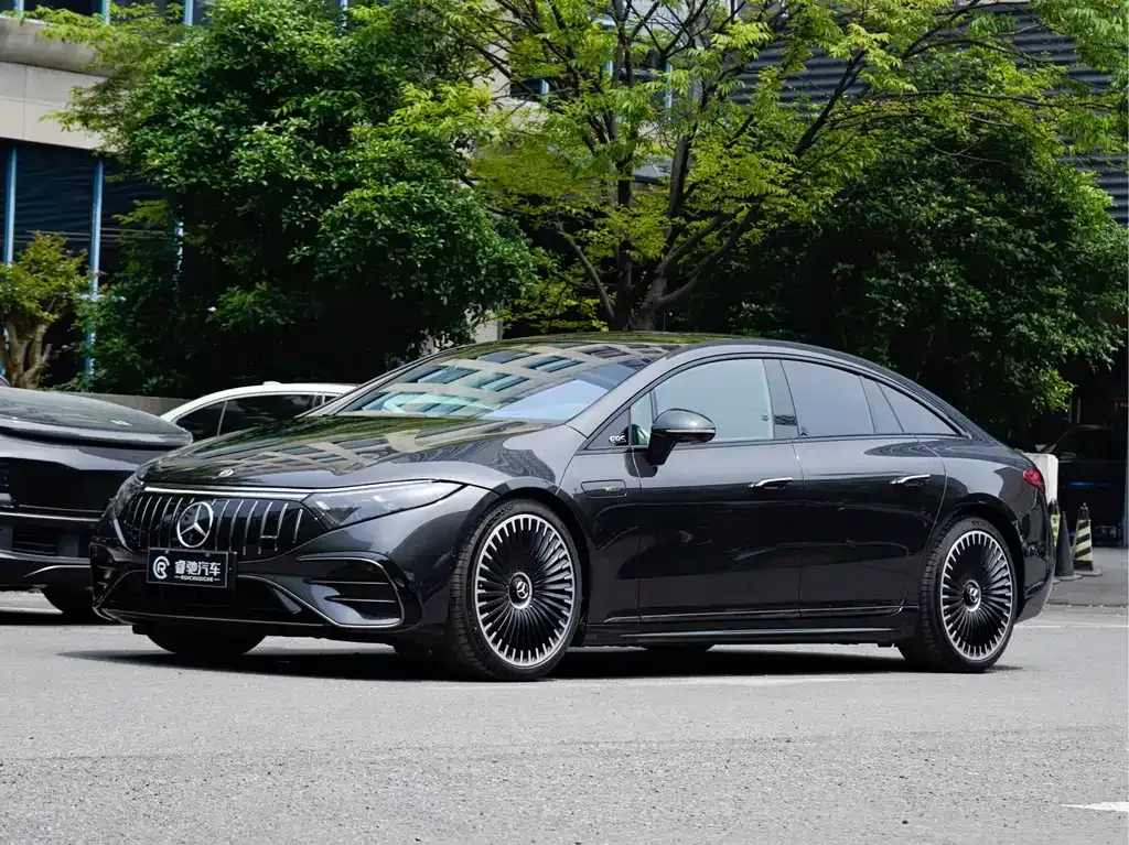 Mercedes-Benz EQS AMG