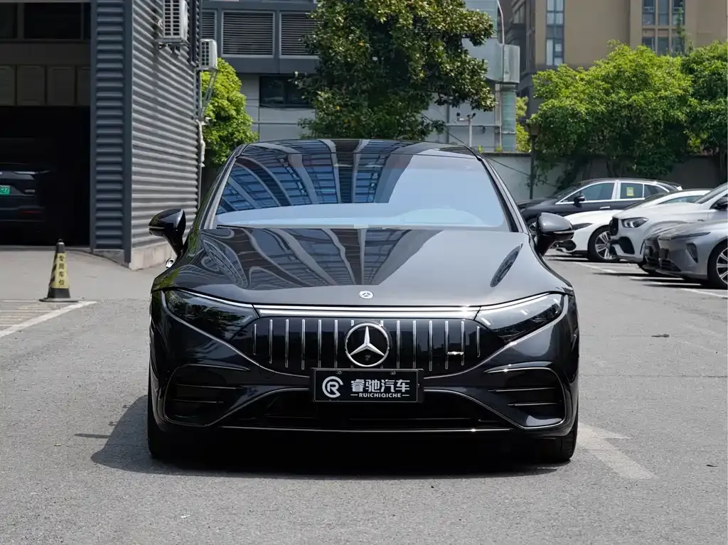 Mercedes-Benz EQS AMG 2023 из CN, фото 5