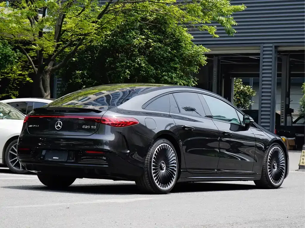 Mercedes-Benz EQS AMG 2023 из CN, фото 10