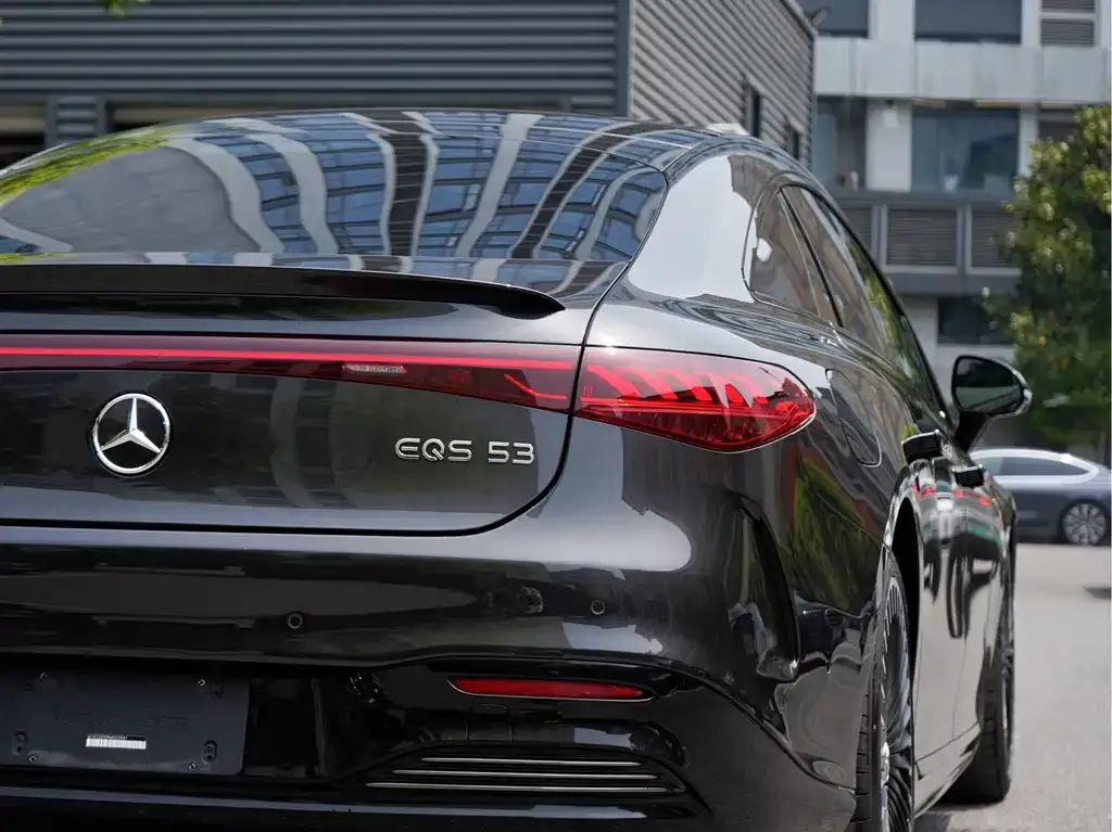 Mercedes-Benz EQS AMG 2023 из CN, фото 8