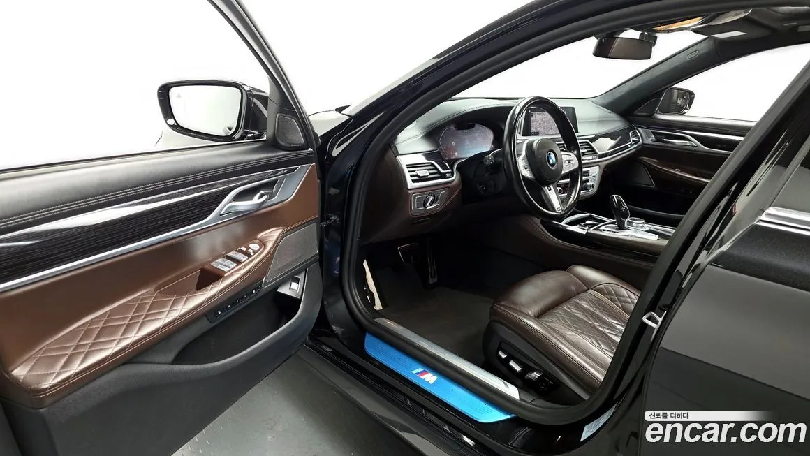 BMW 7-Series 2021 из KR, фото 10