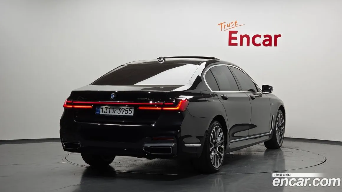 BMW 7-Series 2021 из KR, фото 8