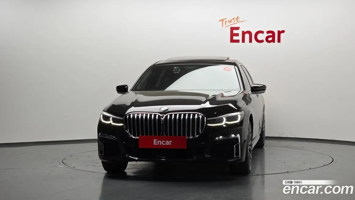BMW 7-Series 2021 из KR, фото 7