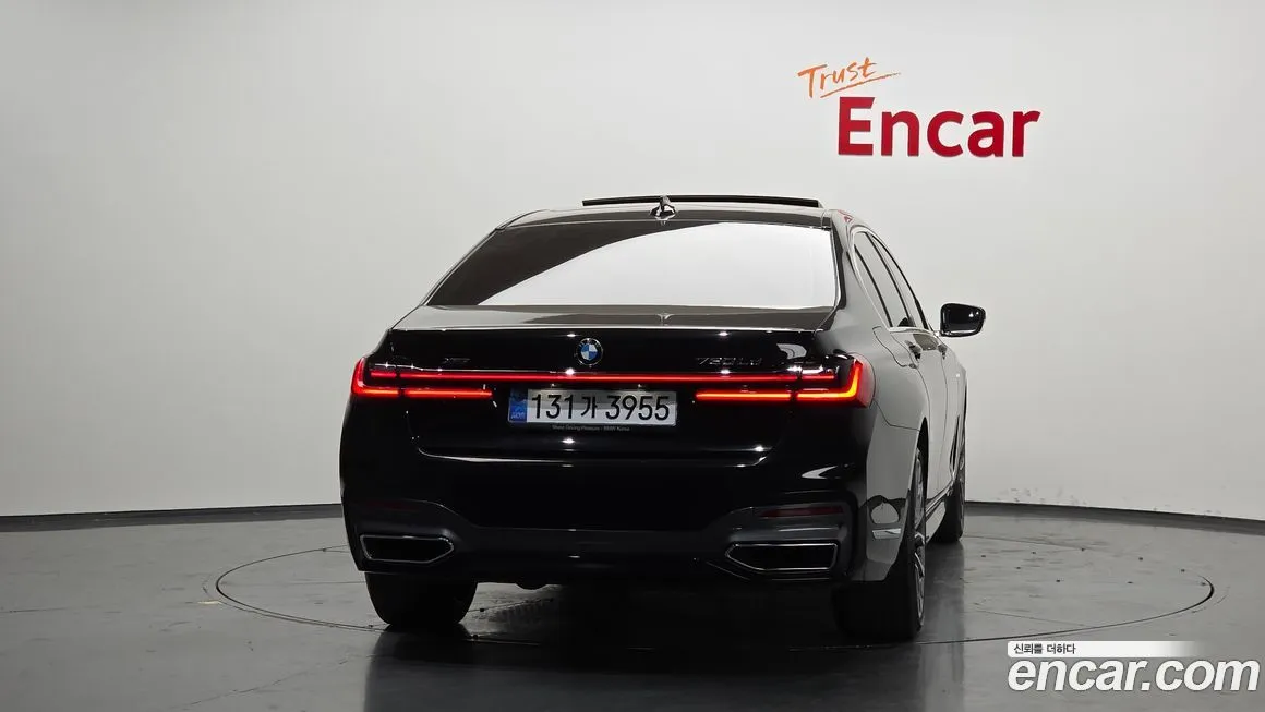BMW 7-Series 2021 из KR, фото 4