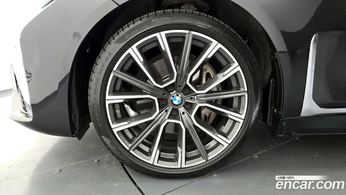 BMW 7-Series 2021 из KR, фото 6