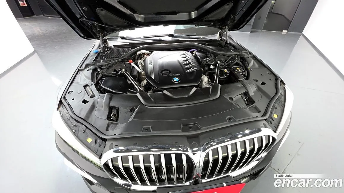 BMW 7-Series 2021 из KR, фото 5