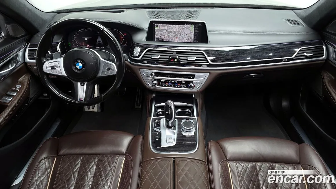 BMW 7-Series 2021 из KR, фото 3