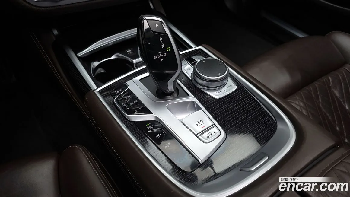 BMW 7-Series 2021 из KR, фото 9