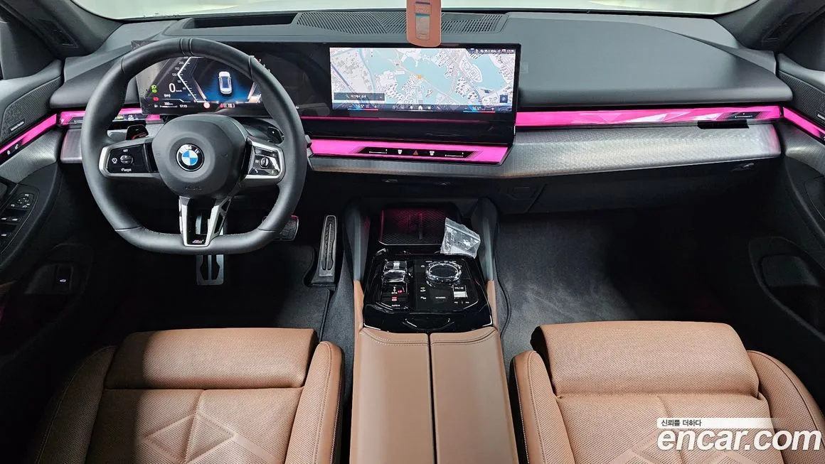 BMW 5-Series 2024 из KR, фото 6