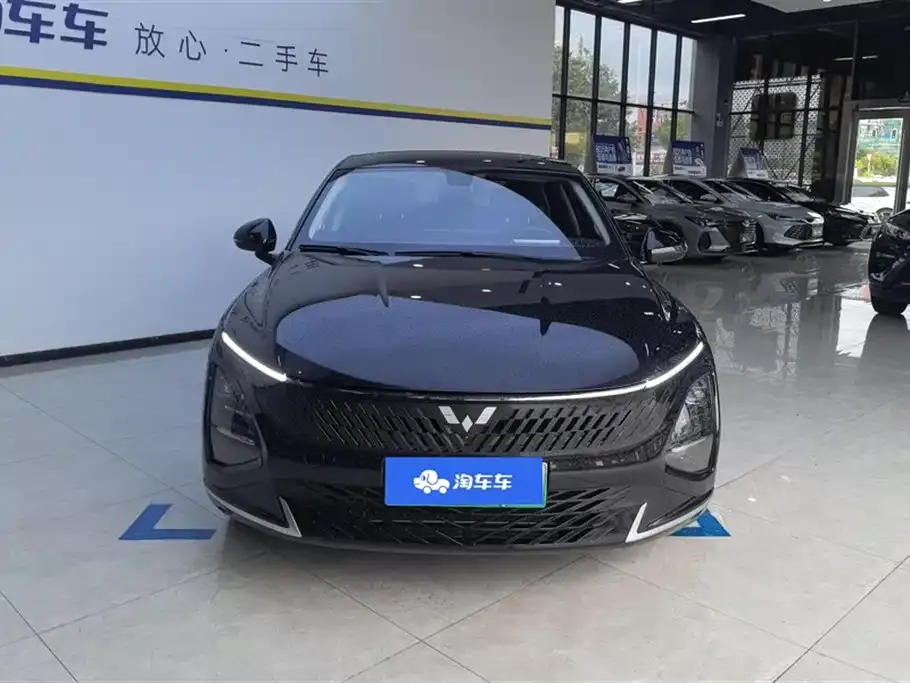 Wuling Xingguang 2024 из CN, фото 6