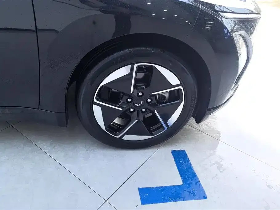 Wuling Xingguang 2024 из CN, фото 3