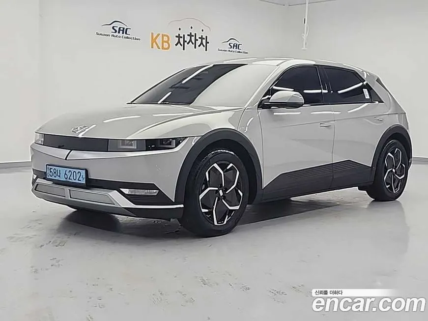 Hyundai Ioniq5 — фото 1