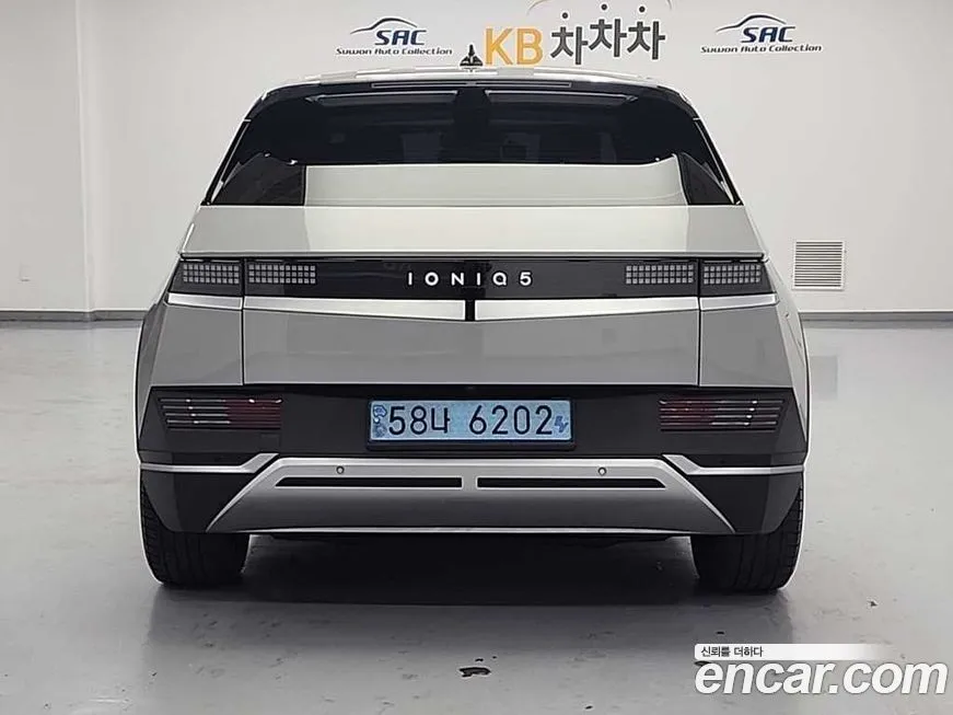 Hyundai Ioniq5 — фото 6