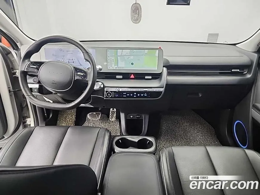 Hyundai Ioniq5 — фото 7