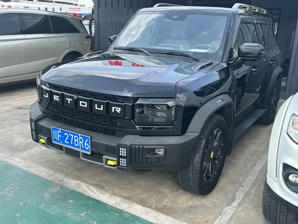Jetour Traveller 2023 из CN, фото 1