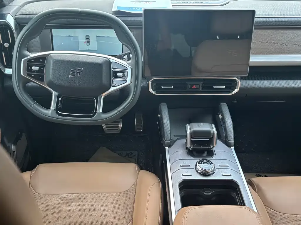 Jetour Traveller 2023 из CN, фото 5