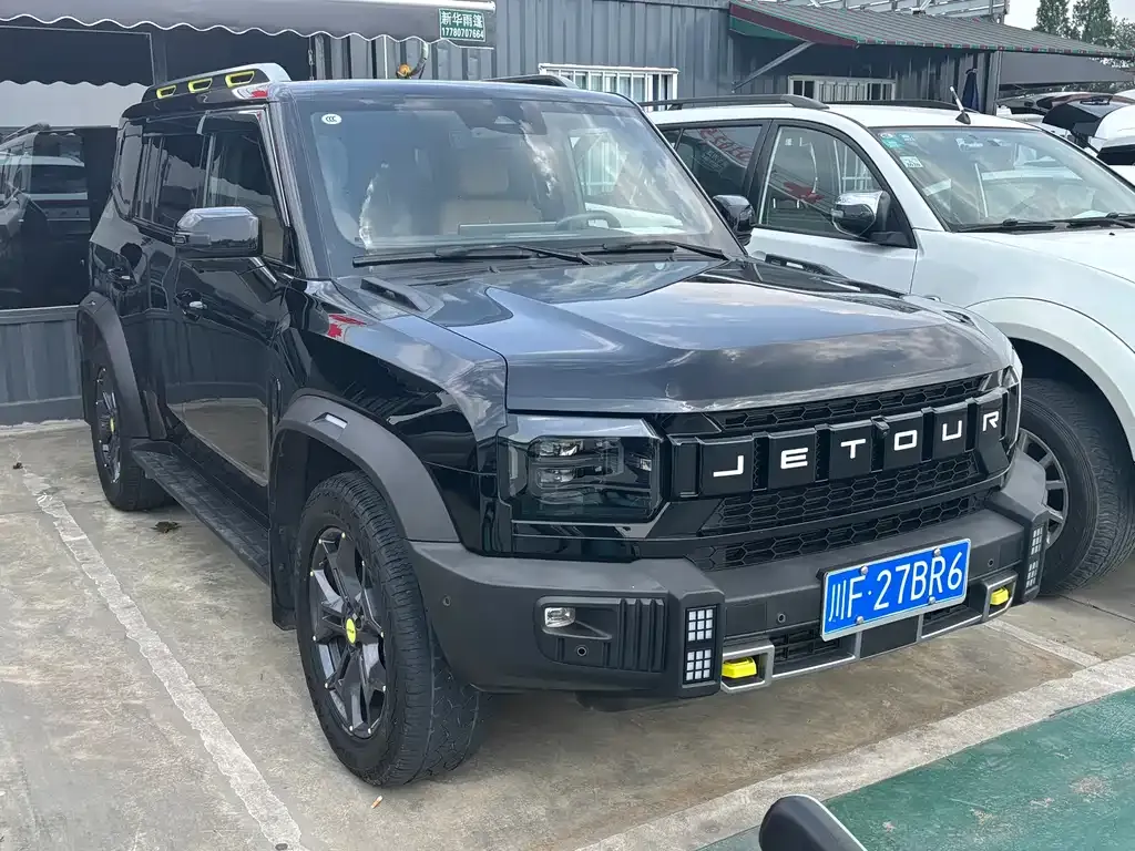 Jetour Traveller 2023 из CN, фото 6