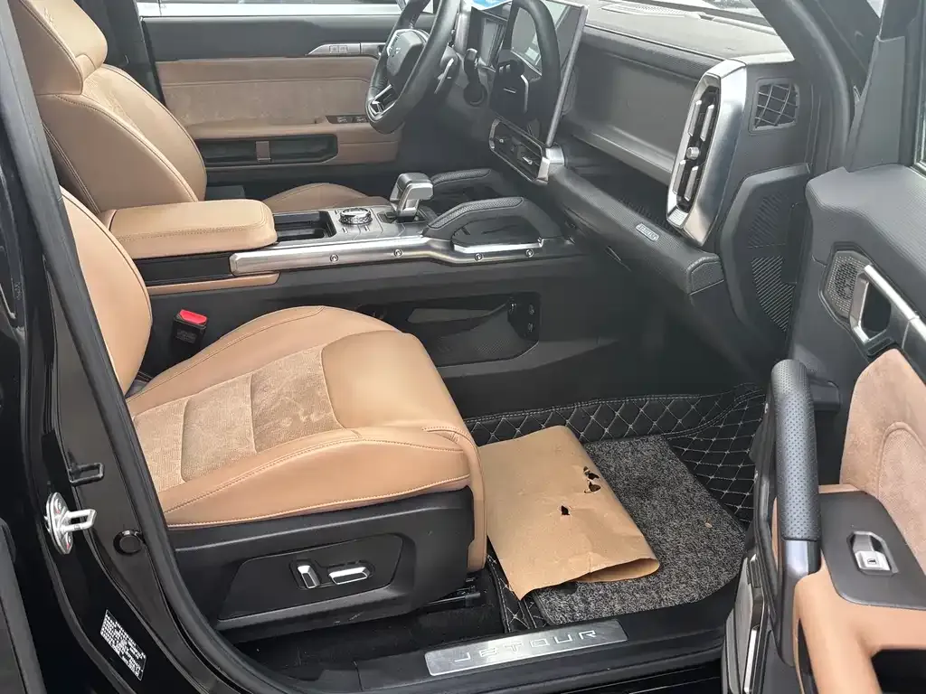 Jetour Traveller 2023 из CN, фото 7