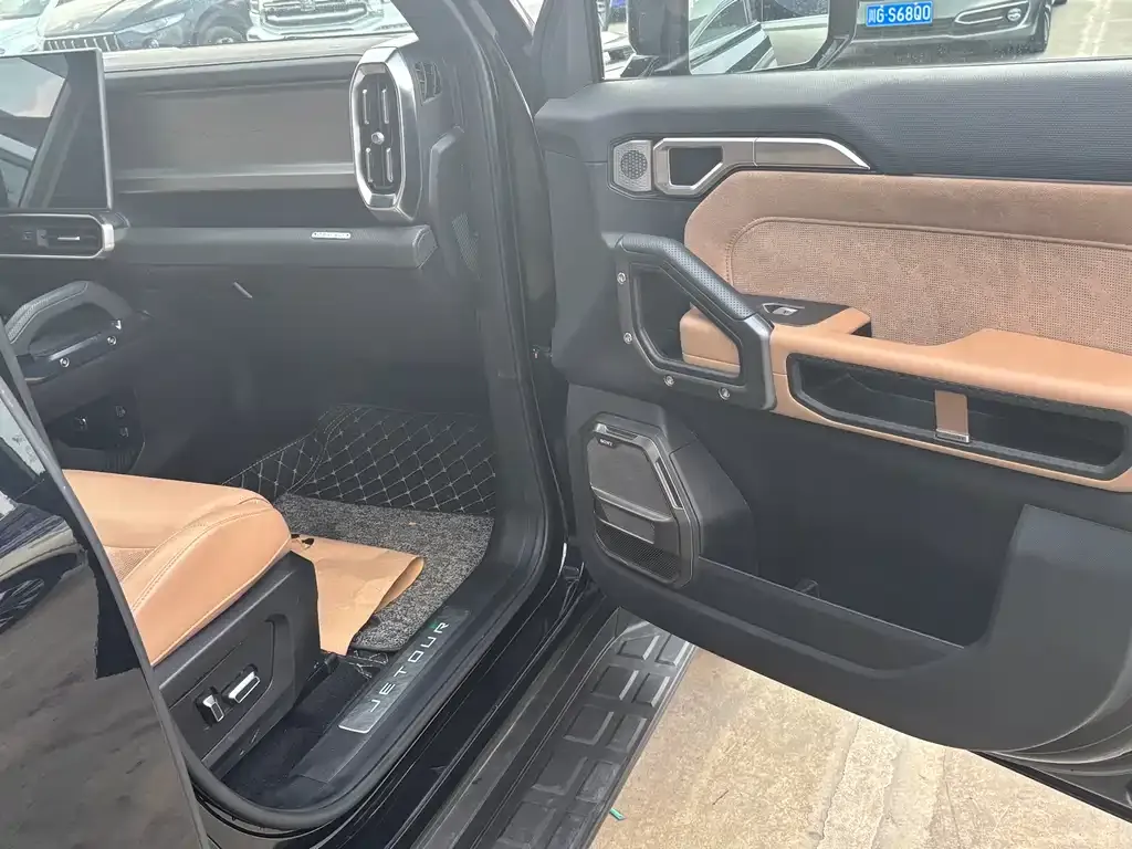 Jetour Traveller 2023 из CN, фото 4