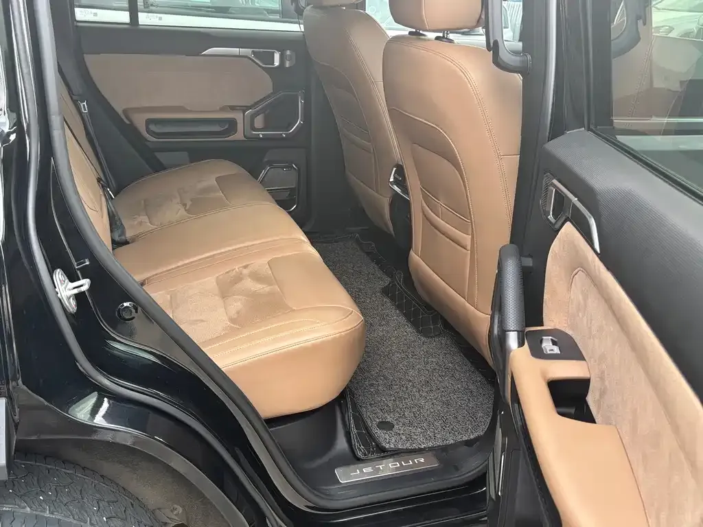 Jetour Traveller 2023 из CN, фото 8