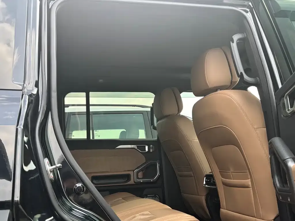Jetour Traveller 2023 из CN, фото 2