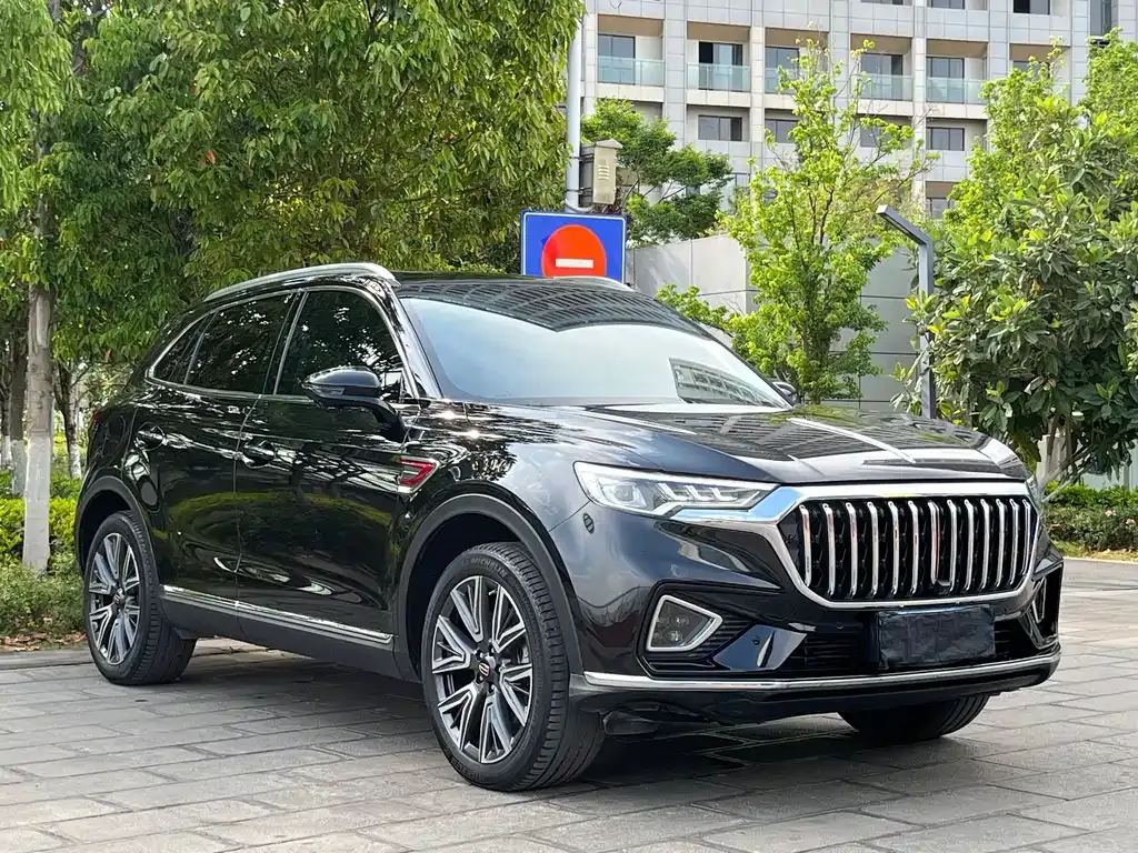 Hongqi HS5 — фото 3