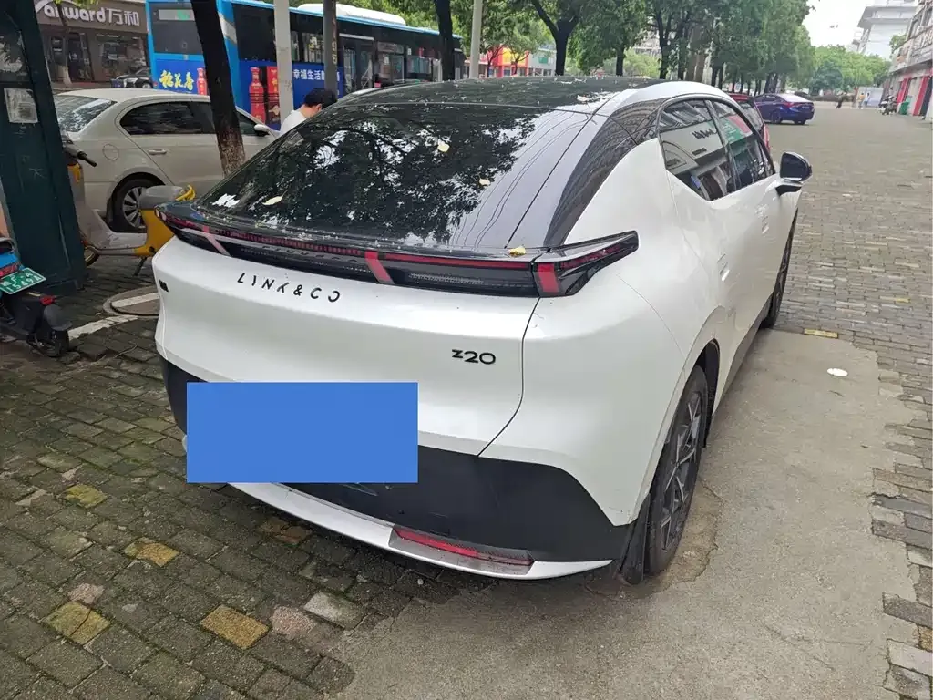 Lynk & Co Z20 2025 из CN, фото 7