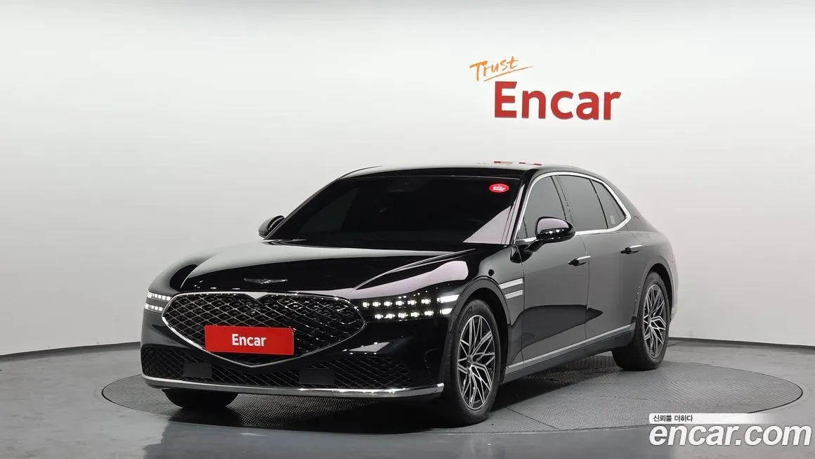 Genesis G90 2022 из KR, фото 1