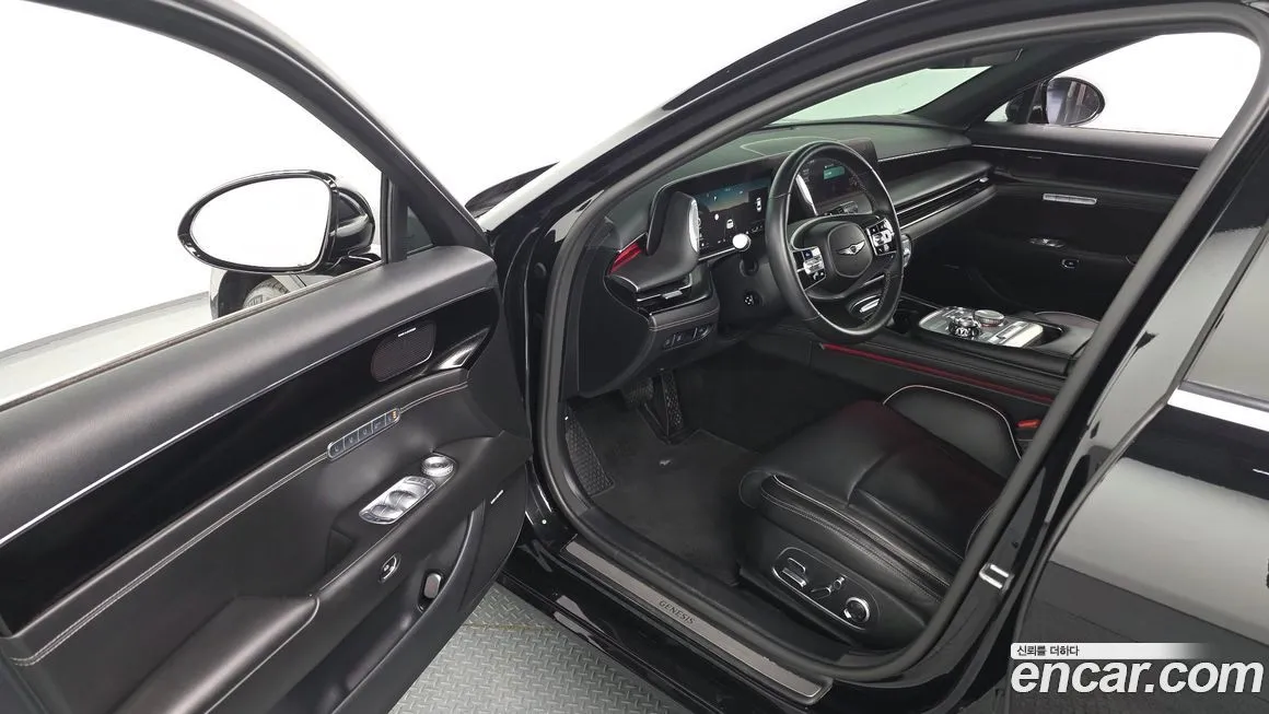 Genesis G90 2022 из KR, фото 6