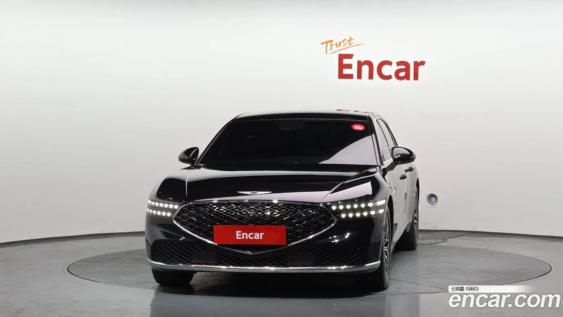 Genesis G90 2022 из KR, фото 2
