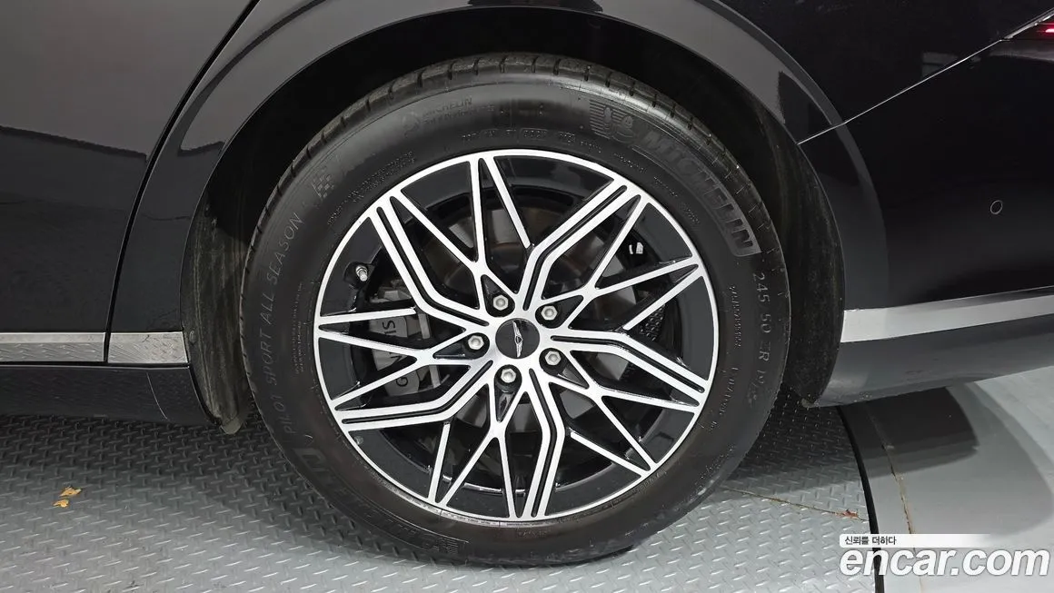 Genesis G90 2022 из KR, фото 9