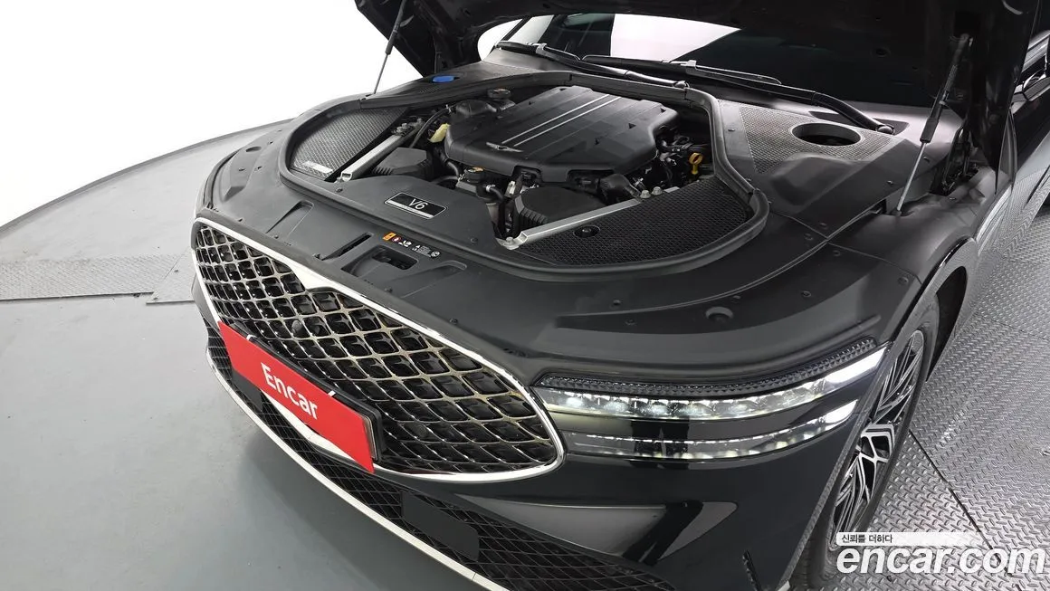 Genesis G90 2022 из KR, фото 7