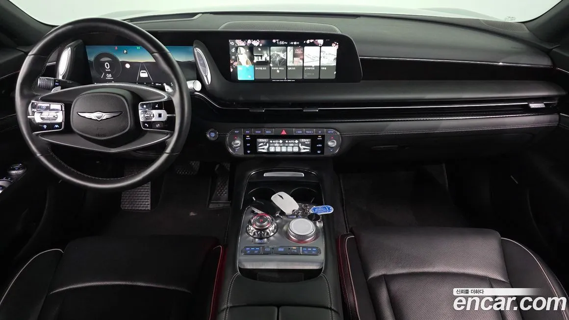 Genesis G90 2022 из KR, фото 10